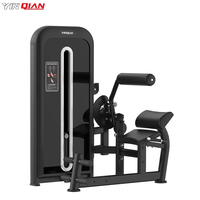 Équipement de gymnastique Utilisation commerciale Top Level Fitness Factory Direct Wholesale Lower Back