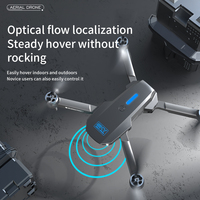 Nouveau E88MAX Smart Small Drone Camera 4K HD Mini Drone Caméra de Haute Qualité avec Double Caméra et Télécommande