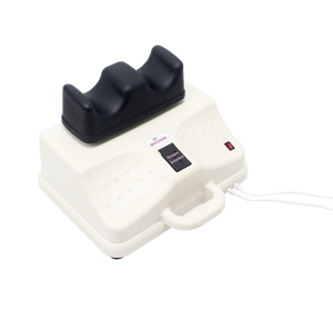 Asistencia sanitaria de calidad eléctrica ejercitador pie pierna Swing Chi máquina para uso en el hogar - Product Image 2