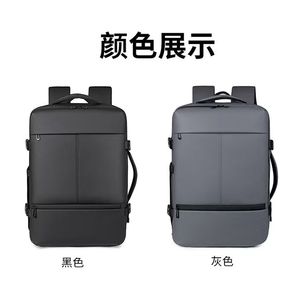 Nouveau Sac à <span class=keywords><strong>Ordinateur</strong></span> Multifonctionnel pour <span class=keywords><strong>Homme</strong></span> 2026, Grande Capacité Extensible, Pratique et Idéal pour les Déplacements Professionnels - Product Image 6