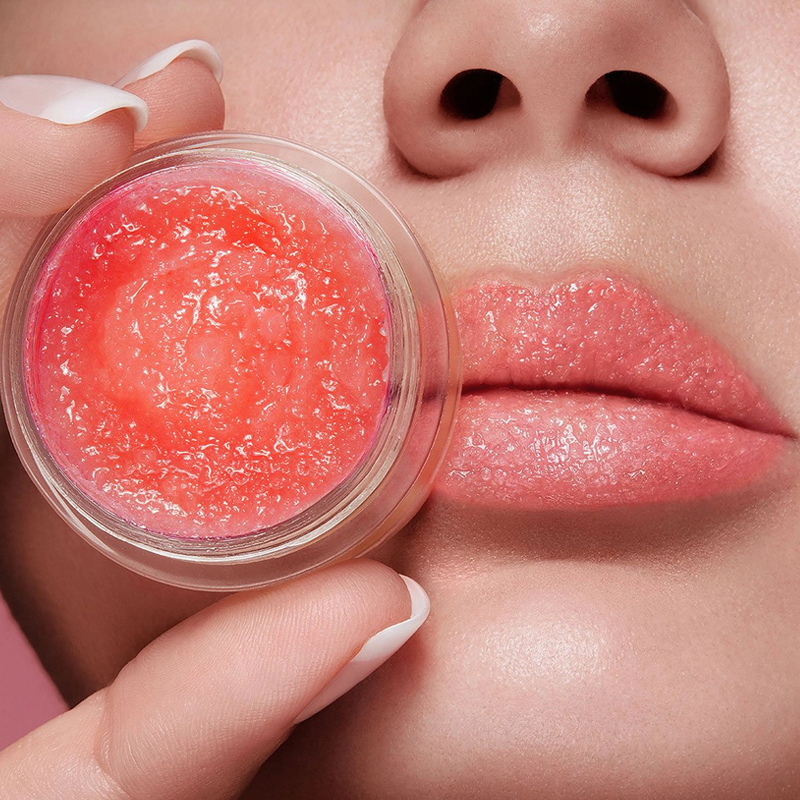 Vegan Cosmetics Personal Organic Care Lip