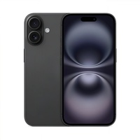Teléfono Celular Usado Desbloqueado Original de Alta Calidad, Teléfono Móvil de Segunda Mano para Phone 16 Plus