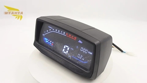 Servicios OEM/ODM/Modificación/Personalización: Tablero Digital para Motocicleta, Medidor para Benelli Keeway Horse <span class=keywords><strong>150</strong></span> RKS <span class=keywords><strong>150</strong></span> - Product Image 2