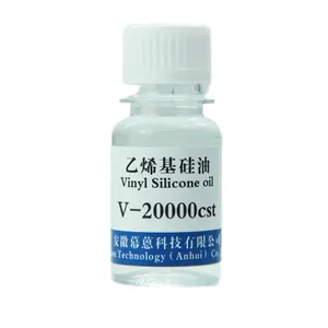 Polydimethylsiloxanes Terminé par vinyle Cas 68083 de fournisseur professionnel