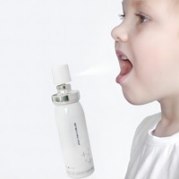 0 alcool saveur menthe 9ml Portable Oral rafraîchissant Spray buccal réduire les odeurs haleine désodorisants Logo personnalisé naturel vente en gros OEM