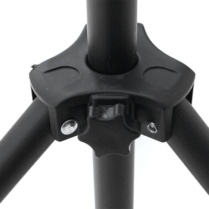 Bán Buôn Có Thể Điều Chỉnh <span class=keywords><strong>Tripod</strong></span> Biểu Ngữ Giá Vẽ Đứng Sắt Khung Cờ Đuôi Nheo Bằng Di Động Hiển Thị Áp Phích Đứng Quảng Cáo Hiển Thị Màu Đen CN;GUA - Product Image 5