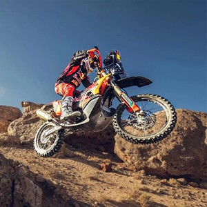 Venta al por Mayor de Fábrica: Motocicleta Todoterreno de Alto Rendimiento de 200CC 300CC para Montaña y Caminos Forestales - Product Image 2