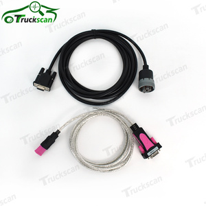เครื่องมือวินิจฉัย Thermo King Wintrac ปี 2026 พร้อม OBD2 ระบบ Windows 12-24V สำหรับบริการวินิจฉัยรถยก - Product Image 3