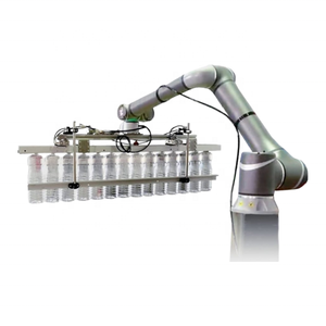 Nouveau bras robotique collaboratif à ventouse TM16 TM20 6 axes 20 kg TM Cobot Robot de palettisation avec caméra visuelle - Product Image 1