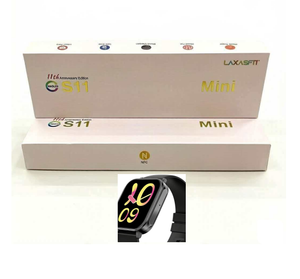 Nouvelle série 11 Montre connectée Laxasfit Smartwatch S11 Mini Montre intelligente connectée - Product Image 6