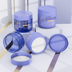 Hộp đựng mỹ phẩm nhựa cao cấp bán buôn 100g 200g, lọ kem dưỡng mặt có nắp bật dùng cho kem dưỡng thể và kem dưỡng mắt - Product Image 5