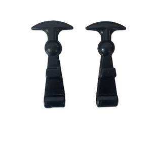 569 Piezas de Goma Irregulares EPDM para Sellado Automotriz, Forma Personalizada - Product Image 1