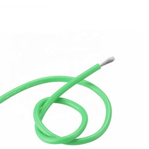 Cable de Silicona y Cobre Estañado UL3132 300V 150C 16-30AWG para Freidora de Aire, Venta Directa de Fábrica - Product Image 4