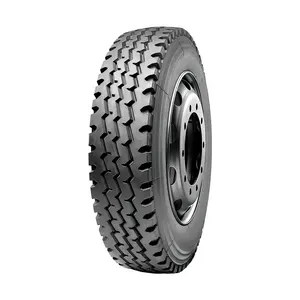 SOLIDANA tutti gli pneumatici radiali in acciaio LTR TBR per autocarri 315/80 r22. 5 12.00 r24 385/65 r22,5 realizzati in Thailandia