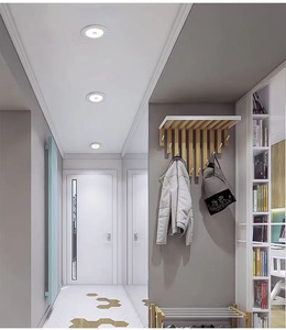 Nhà máy chất lượng cao Led 12W 18W nhạy cảm lõm xuống ánh sáng bảng điều khiển ánh sáng tại chỗ - Product Image 2