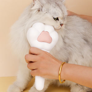 Cepillo Limpiador de Pelo para Mascotas, Autolimpiante, para Perros y Gatos, Accesorios para Mascotas - Product Image 4