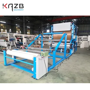 KUKA Carpet Sponge Laminating Fabrics Machine