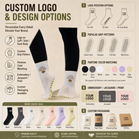 Chaussettes de Pilates personnalisées avec logo de marque, faible MOQ, échantillon gratuit, chaussettes de danse, de ballet, de barre, de yoga pour femmes, chaussettes de sport avec grip en silicone