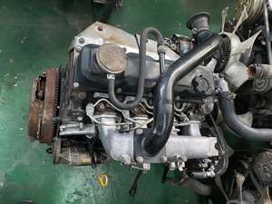 Moteur diesel d'occasion JDM TD27 en acier 2,4 L pour camions Nissan - Pièces de rechange de haute qualité - Product Image 3