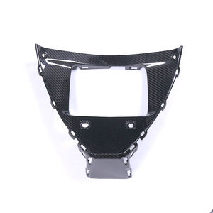 Protector de Radiador de Fibra de Carbono para Yamaha YZF R1 2020-2026 - Product Image 3