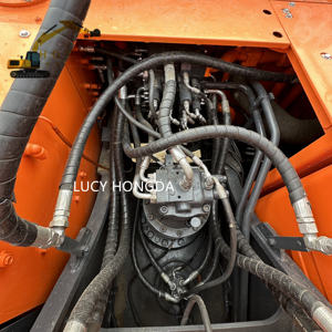 Excavatrice Doosan Dx300 90% Nouvelle capacité de 20-30 tonnes multifonctionnelle Vente directe en usine Pelles d'une capacité de 20-30 tonnes d'occasion - Product Image 6