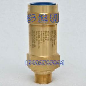 วาล์วนิรภัย Carrier Eb51fz315 แบบ Fnptf X Fnptf สำหรับอะไหล่เครื่องปรับอากาศส่วนกลาง - Product Image 3