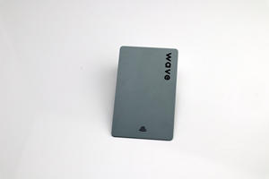 بطاقة هدايا بلاستيكية من البي في سي قابلة للكشط مع طباعة شعار مخصص وباركود ورمز QR، رائجة البيع - Product Image 2