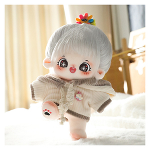 Nhỏ moq tùy chỉnh bông búp bê sang trọng nhồi bông búp bê - Product Image 3