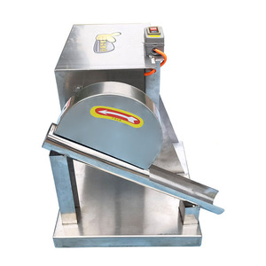 เครื่องตัดหัวเป็ดไฟฟ้าแบบครึ่งซีก สำหรับโรงงานอาหารรสเผ็ดในน้ำเกลือ - Product Image 1