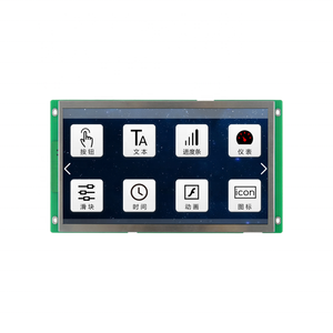 Wholesale Guangzhou 10.1'' <strong>Display</strong> 1024*600 Wifi LCD Screen - Product Image 1