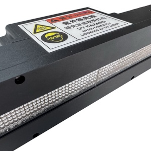 Hight-Power <span class=keywords><strong>LED</strong></span> UV chữa đèn cho mực in ấn và sau Báo Chí UV chữa trong ngành công nghiệp được trang bị với một máy làm lạnh nước - Product Image 3