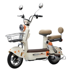 Venta Directa de Fábrica, Bicicleta Eléctrica Nueva, Ultraligera, Portátil, Pequeña Motocicleta Eléctrica - Product Image 2