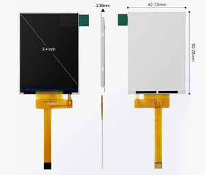 Polcd 2,4 ''TFT 2,4 LCD Módulo TFT 2,4 Pulgadas 240x320 ST7789V3 TFT Transmisiva SPI Pantalla LCD - Product Image 6