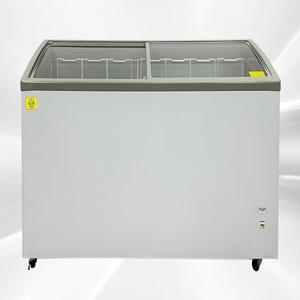 Congelador Vertical de Gran Capacidad, 1000 Litros, Equipo de Cocina, Refrigerador Comercial - Product Image 3