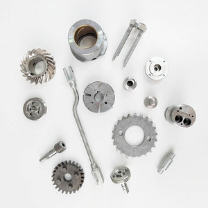 Vietnam OEM personnalisé usiné de précision fraisé tourné métal aluminium pièces en acier inoxydable usinage CNC fraisage services de tournage - Product Image 2