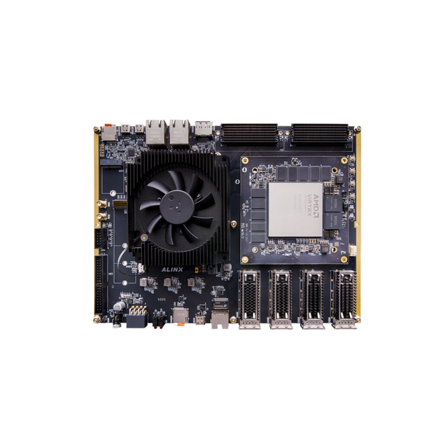 Chipboard Alinx HEA13 Virtex Ultrascale+Xcvu13p Chip Nvidia Jetson Agx Thor Vu13p Ultra-high Performance Heterogeneous Computing