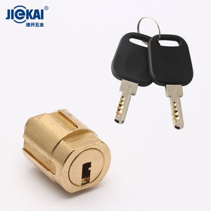 JKKH0012 China Großhandelspreis Messing-Türschloss-Karosserie und Zylinder hochsicherer Cam-Schloss-Schloss - Product Image 6