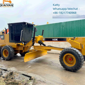 รถเกรดเดอร์มือสอง Caterpillar 140K/140G/140H ลดราคาพิเศษ - Product Image 1