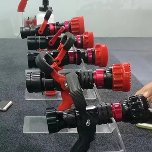 Vòi phun chữa cháy Anh Quốc 1.5 inch 2.5 inch, vòi phun nước chữa cháy kiểu phun tia 2.5 inch có công tắc - Product Image 6