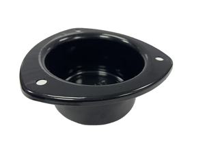 כיסויי אבק איכותיים חדשים לסרן של גרור כבד, חלקי גרור מפלסטיק ופלדה, כיסוי גלגל, כיסוי ציר למשאית יורק - Product Image 4