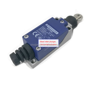 S Telemecani Que Industriële Automatisering Limietschakelaar Stalen Roller Plunjer Osisense Xc Serie Xce102/03/06/10/18/19/45/46/54/81c - Product Image 1