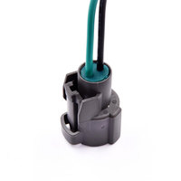 Conector de Sensor de Presión de Aceite VTEC 645-203-1, Sensor de Detonación, Sensor de Refrigerante para Honda 1995-2011