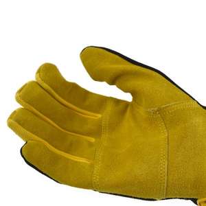 Gants hybrides performance cuir RADIANS - DPG216L EU Dewalt-GANTS EAN 0674326301112 - Product Image 4
