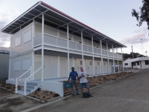 Casa Contenedor Prefabricada en Kenia para Sala de Reuniones <span class=keywords><strong>y</strong></span> Recepción - Product Image 2