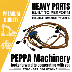Pièces de rechange pour excavatrice de haute qualité, faisceau de câblage du moteur C7.1 385-5997 3855997 pour Caterpillar E320D - Product Image 1
