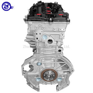 Fabrik preis Neue Motoren für Hyundai Ix25 Ix35 Sonate Kia KX3 K4 K5 Langer Block 1.8L 2.0L G4NA G4NB Auto motor baugruppe - Product Image 3