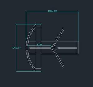 Prix usine pleine hauteur simple porte tourniquet entrée carte <span class=keywords><strong>RFID</strong></span> pleine hauteur tourniquet pour gymnases aire de jeux - Product Image 6