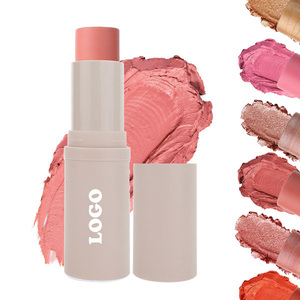 บลัชออนแก้มอเนกประสงค์กันน้ำเม็ดสีใหม่ - Product Image 1