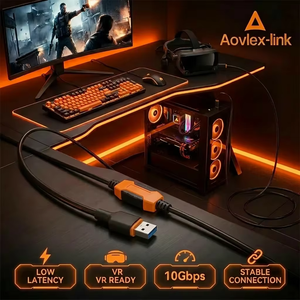 <span class=keywords><strong>C</strong></span>âble de rallonge personnalisé <span class=keywords><strong>USB</strong></span> 3.0 A mâle vers <span class=keywords><strong>USB</strong></span> <span class=keywords><strong>C</strong></span> mâle 10m 15m 20m avec alimentation <span class=keywords><strong>C</strong></span>âble de rallonge <span class=keywords><strong>USB</strong></span> 3.0 - Product Image 5