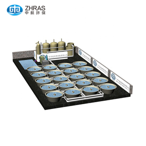 China fabricante de encargo pequeño interior granja de <span class=keywords><strong>peces</strong></span> integrado completa ras sistema - Product Image 2